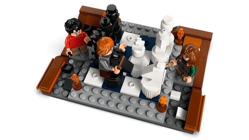 Lego Harry Potter Hogwarts™ Castle: The Main Tower - Spendloves