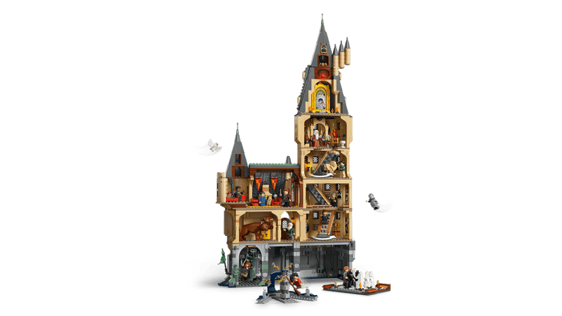 Lego Harry Potter Hogwarts™ Castle: The Main Tower - Spendloves