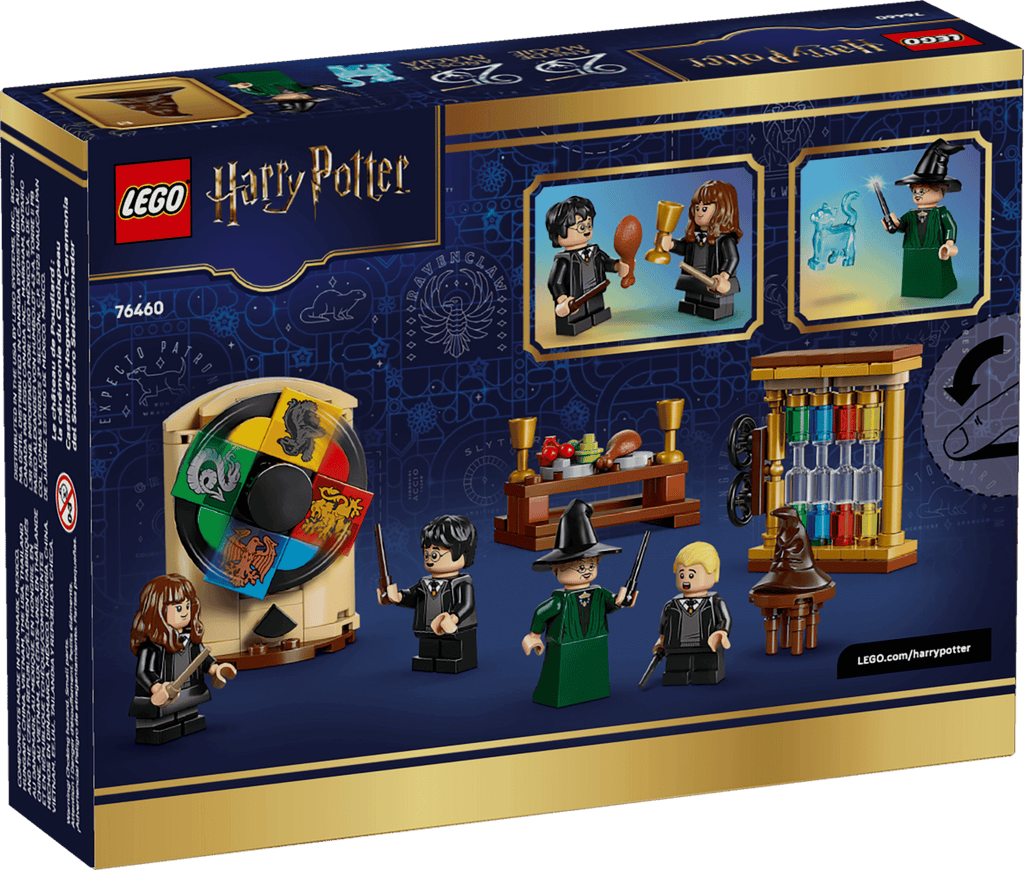 Lego Harry Potter Hogwarts™ Castle: Sorting Hat™ Ceremony - Spendloves
