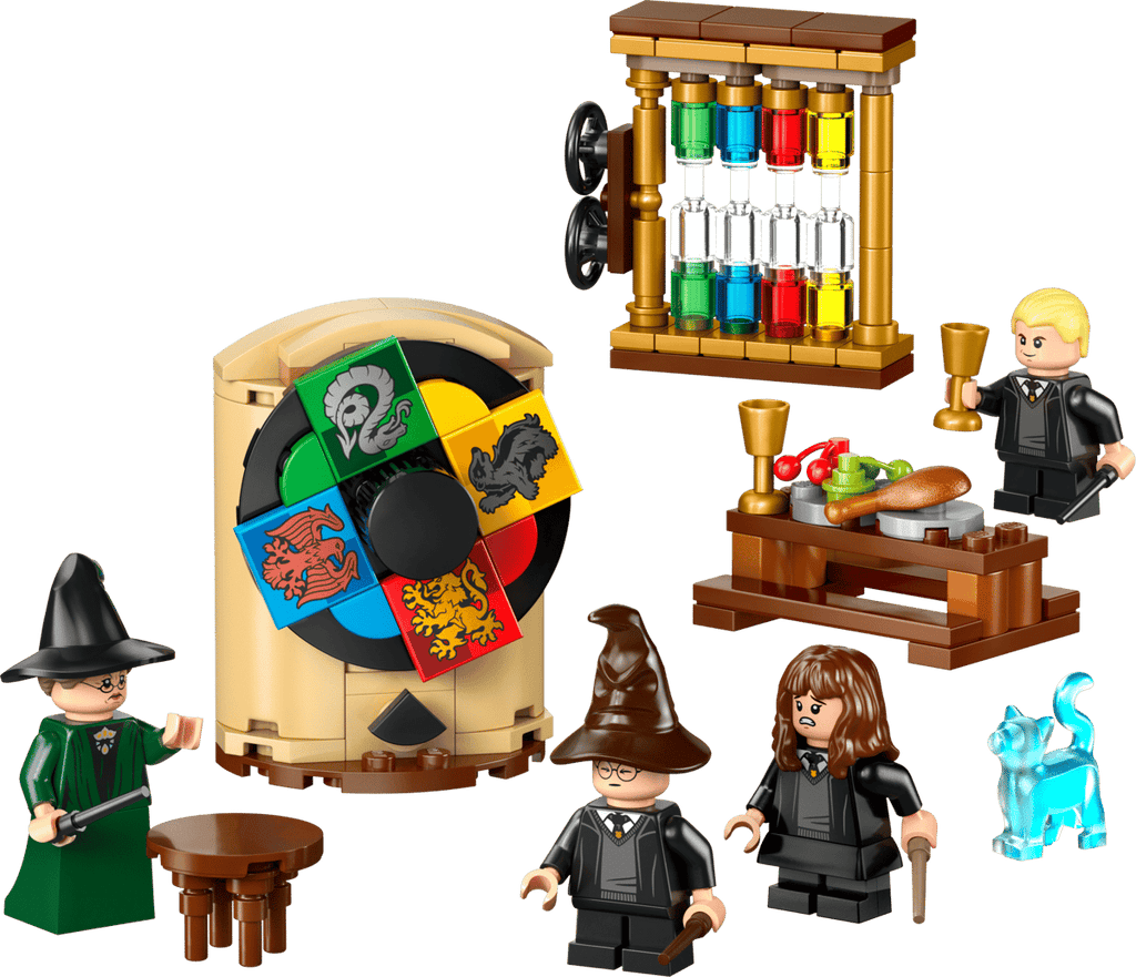 Lego Harry Potter Hogwarts™ Castle: Sorting Hat™ Ceremony - Spendloves