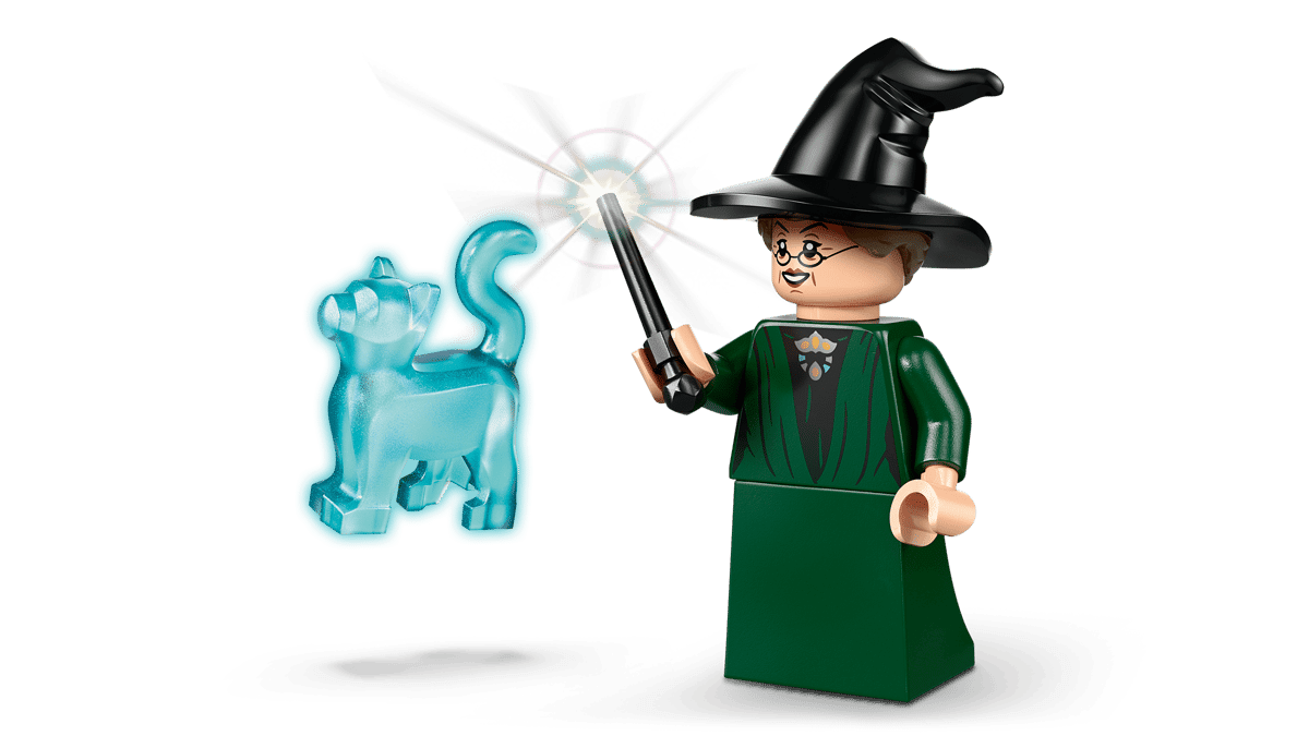 Lego Harry Potter Hogwarts™ Castle: Sorting Hat™ Ceremony - Spendloves