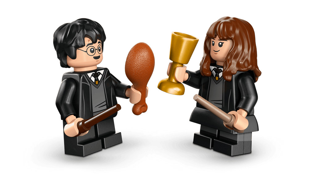 Lego Harry Potter Hogwarts™ Castle: Sorting Hat™ Ceremony - Spendloves