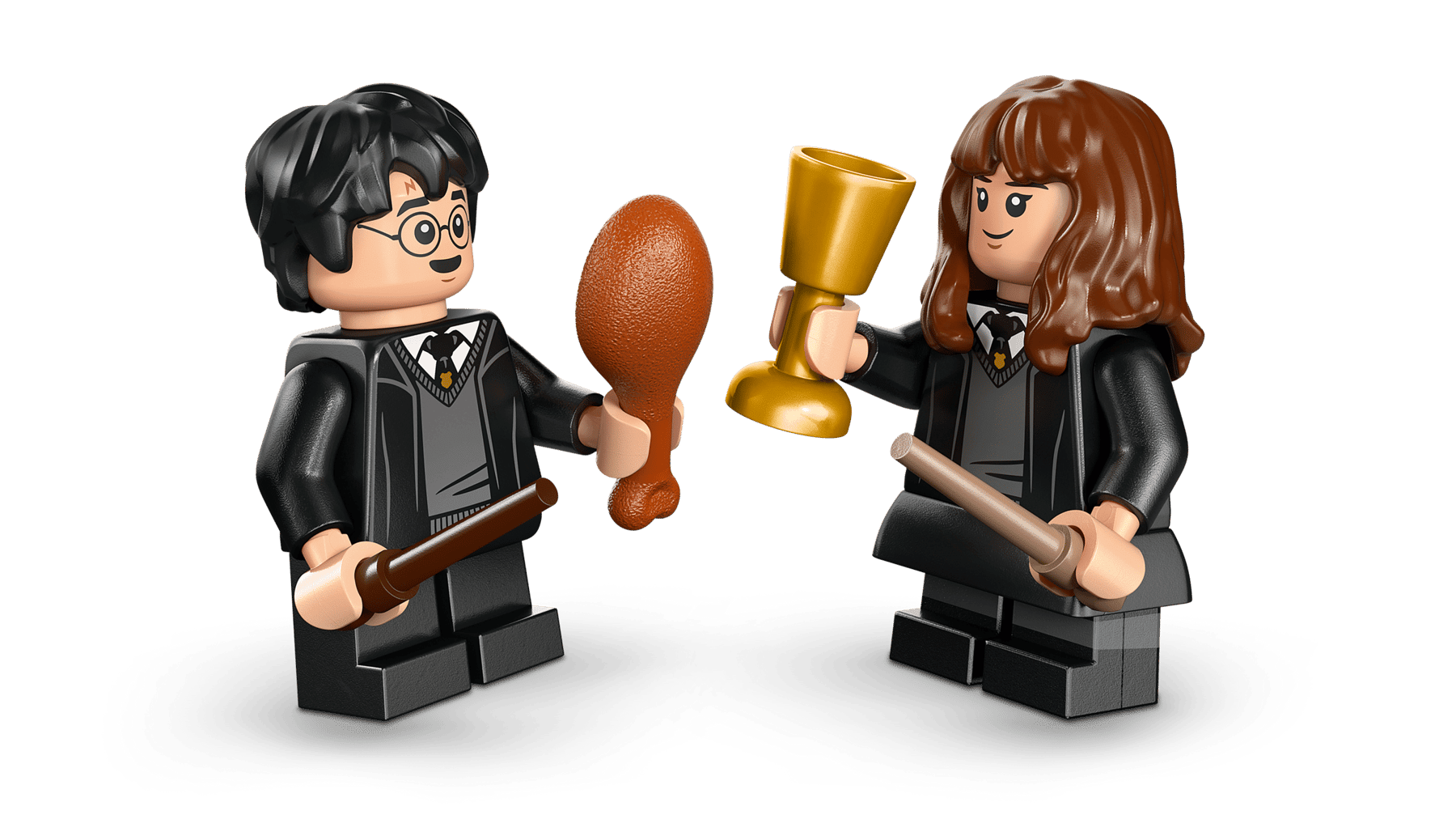 Lego Harry Potter Hogwarts™ Castle: Sorting Hat™ Ceremony - Spendloves