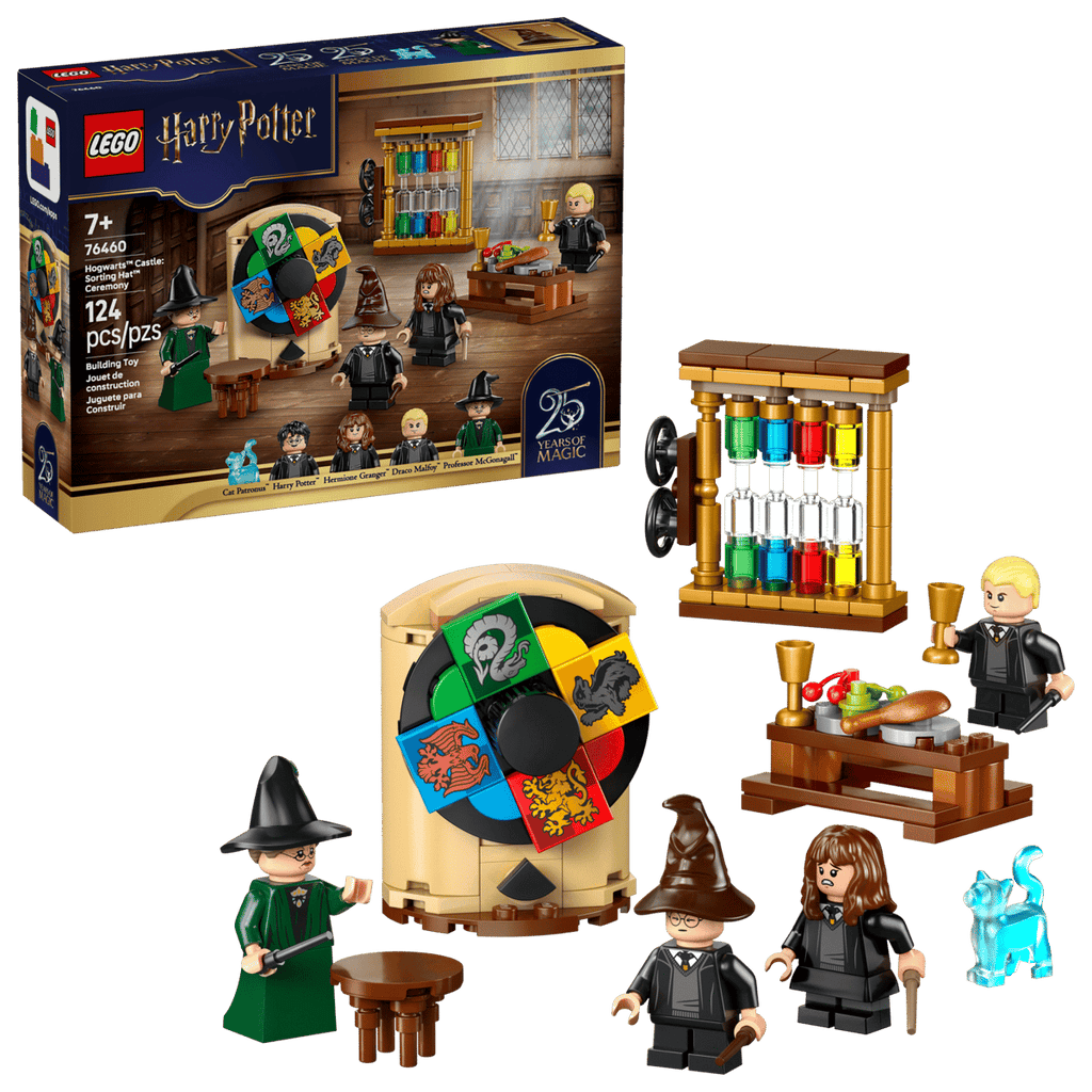 Lego Harry Potter Hogwarts™ Castle: Sorting Hat™ Ceremony - Spendloves