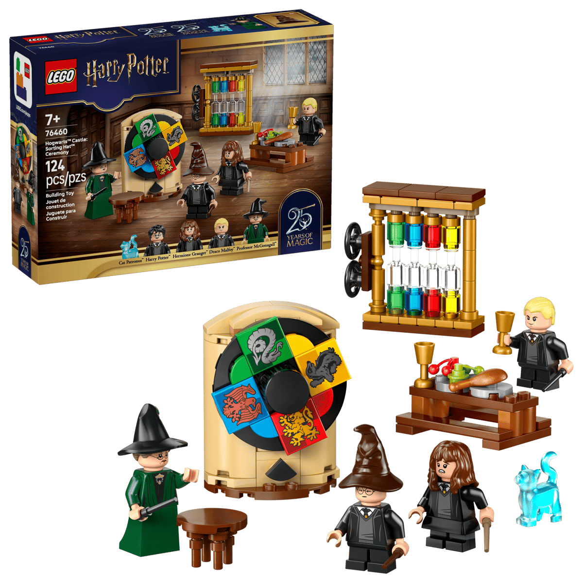 Lego Harry Potter Hogwarts™ Castle: Sorting Hat™ Ceremony - Spendloves