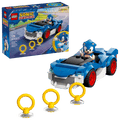 LEGO Sonic the Hedgehog Sonic: Speedster Lightning 77117 - Spendloves