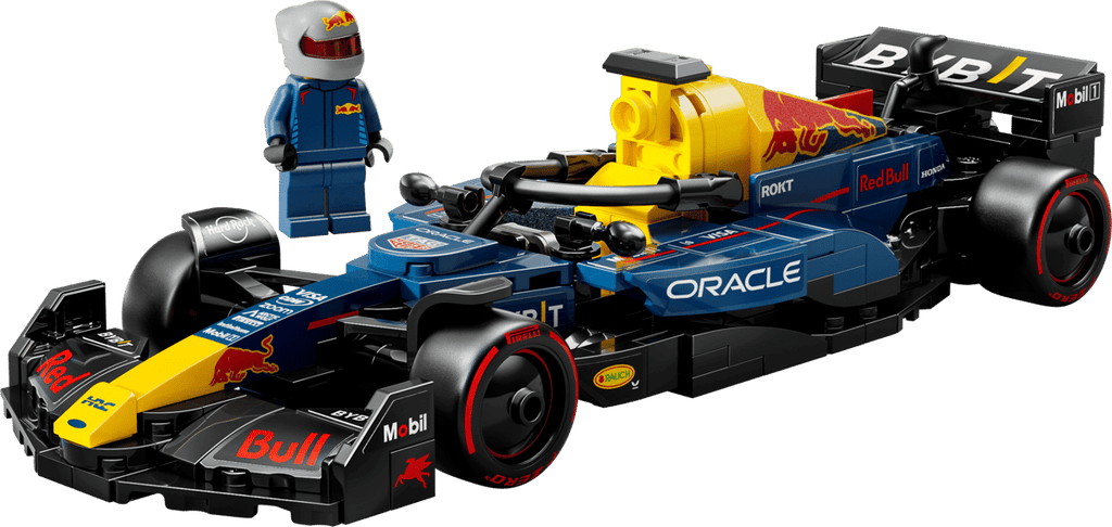 Lego Speed Champions Oracle Red Bull Racing RB20 F1® Race Car - Spendloves