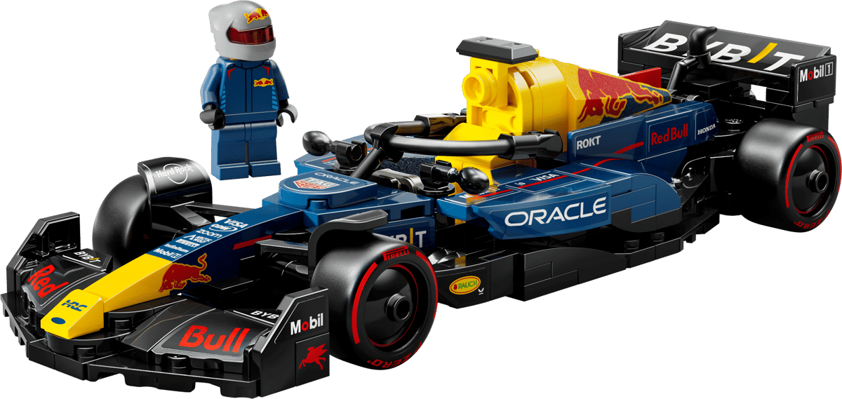 Lego Speed Champions Oracle Red Bull Racing RB20 F1® Race Car - Spendloves