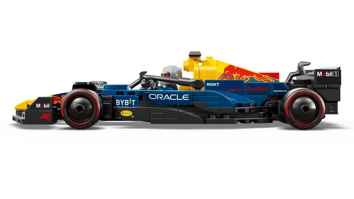 Lego Speed Champions Oracle Red Bull Racing RB20 F1® Race Car - Spendloves