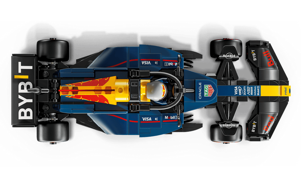 Lego Speed Champions Oracle Red Bull Racing RB20 F1® Race Car - Spendloves
