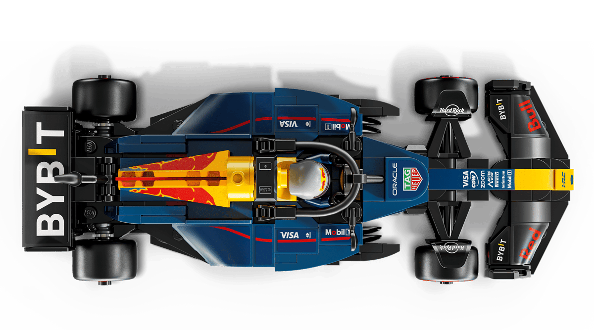 Lego Speed Champions Oracle Red Bull Racing RB20 F1® Race Car - Spendloves