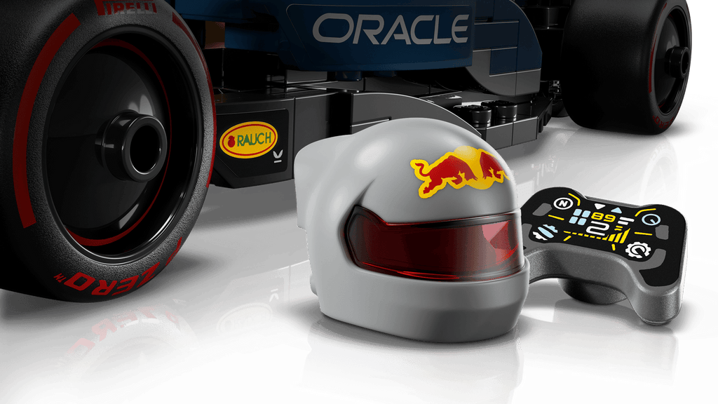 Lego Speed Champions Oracle Red Bull Racing RB20 F1® Race Car - Spendloves