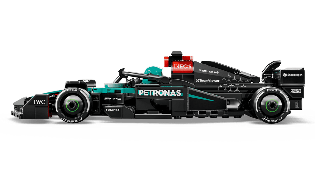 Lego Speed Champions Mercedes-AMG F1 W15 Race Car 77244 - Spendloves