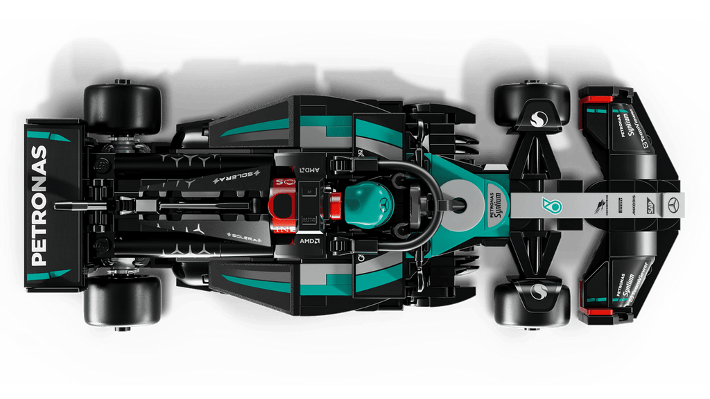 Lego Speed Champions Mercedes-AMG F1 W15 Race Car 77244 - Spendloves
