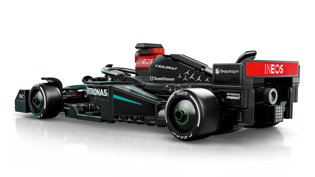 Lego Speed Champions Mercedes-AMG F1 W15 Race Car 77244 - Spendloves
