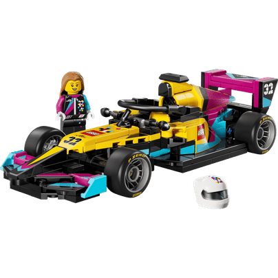 Lego F1 Academy 77258 - Spendloves