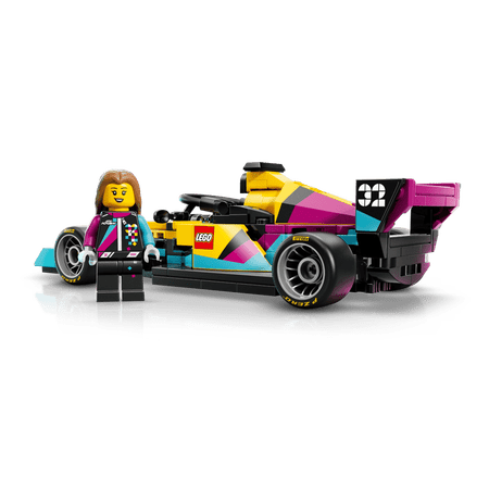 Lego F1 Academy 77258 - Spendloves