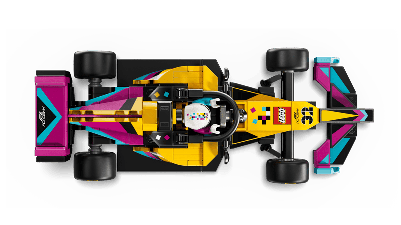 Lego F1 Academy 77258 - Spendloves
