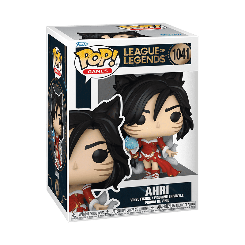 Funko League of Legends Pop! Ahri 1041 - Spendloves