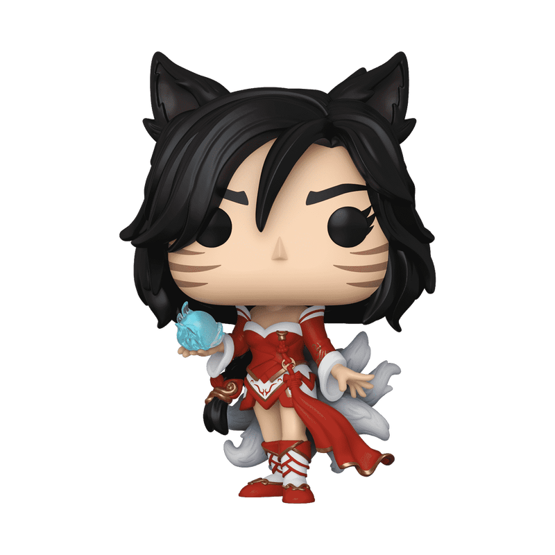 Funko League of Legends Pop! Ahri 1041 - Spendloves