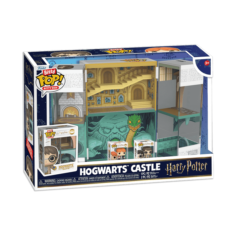 Funko Bitty Pop! Bitty Box Hogwarts Castle - Spendloves