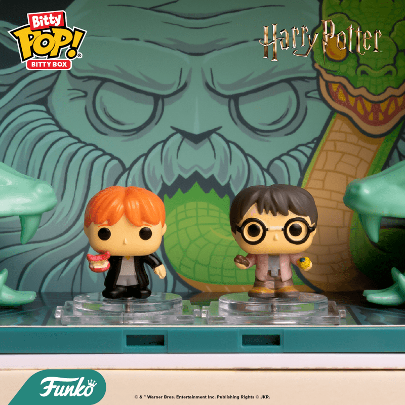 Funko Bitty Pop! Bitty Box Hogwarts Castle - Spendloves