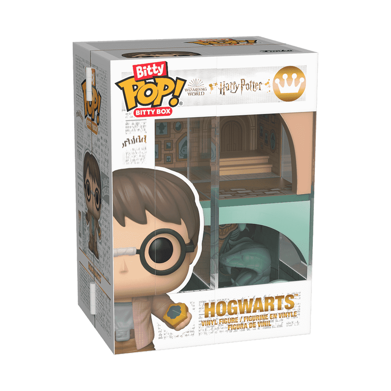Funko Bitty Pop! Bitty Box Hogwarts Castle - Spendloves
