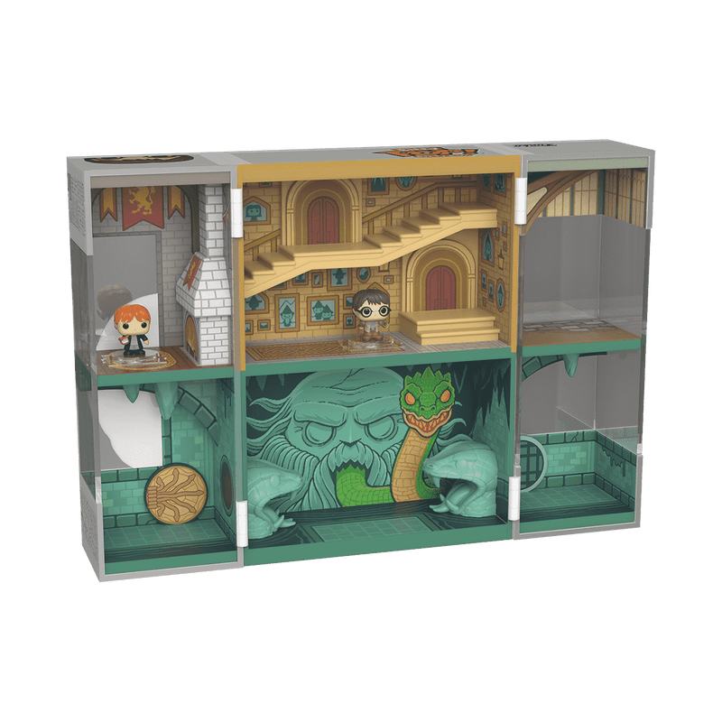 Funko Bitty Pop! Bitty Box Hogwarts Castle - Spendloves
