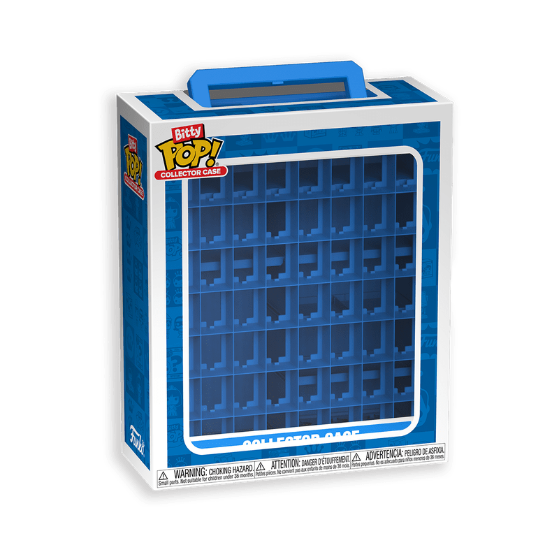Funko Bitty Pop! Collector Case - Spendloves