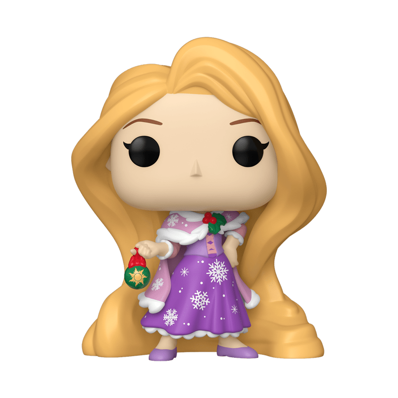 Funko Pop! Disney Rapunzel (Winter Outfit) - Spendloves