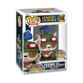 Funko Pop! & Buddy Teemo with Mushroom 1138 - Spendloves