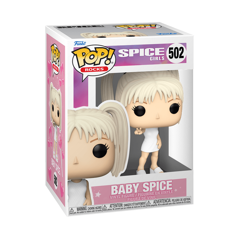 Funko Pop! Baby Spice - Spendloves