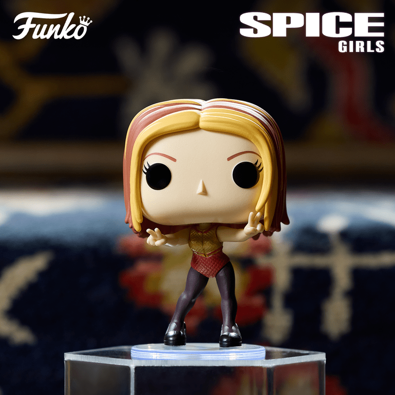 Funko Pop! Ginger Spice - Spendloves