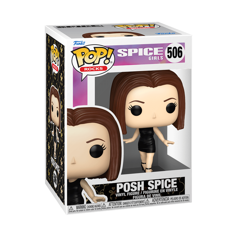 Funko Pop! Posh Spice - Spendloves