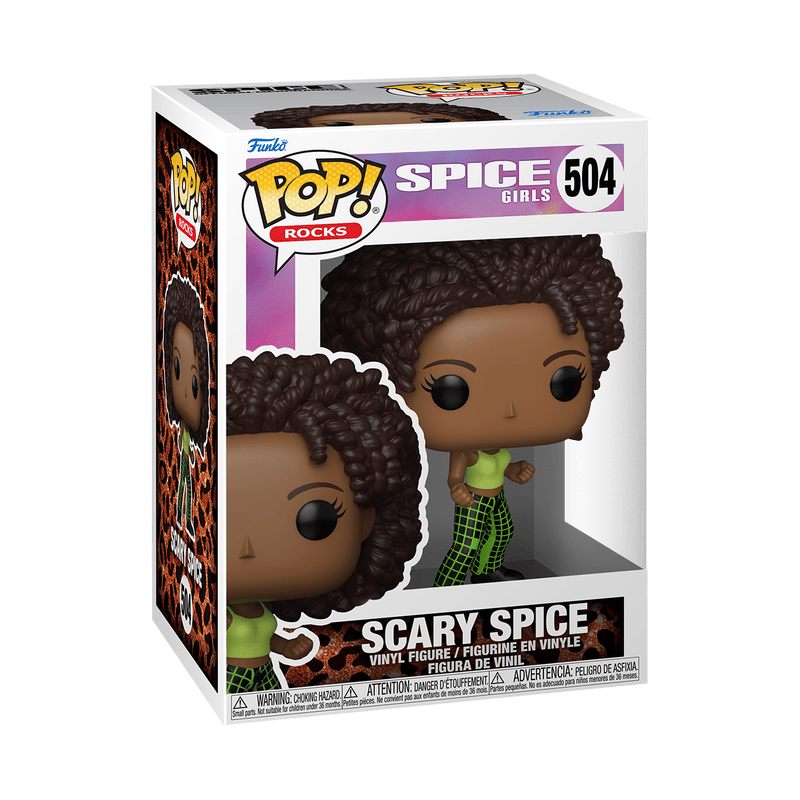 Funko Pop! Scary Spice - Spendloves