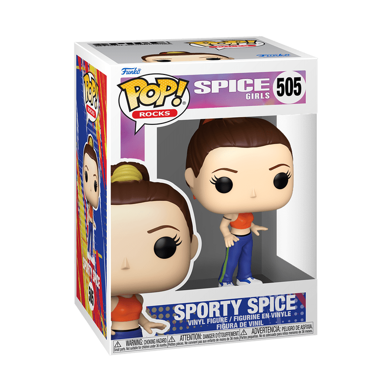 Funko Pop! Sporty Spice - Spendloves