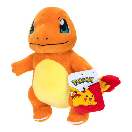 Pokemon 8" Charmander Plush - Spendloves
