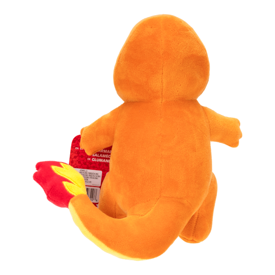 Pokemon 8" Charmander Plush - Spendloves