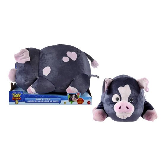 Disney And Pixar Toy Story 5 Blaze's Pet Pig Feature Plush - Spendloves