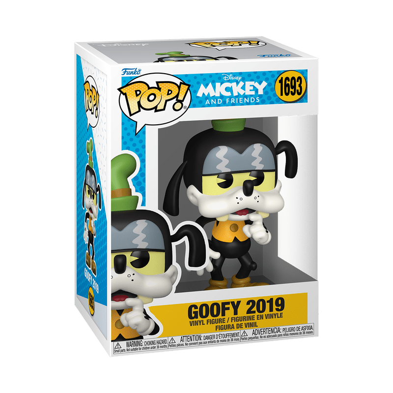 Funko Disney Pop! Goofy 2019 - Spendloves