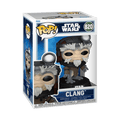Funko Pop! Star Wars Clang with Head Set - Spendloves