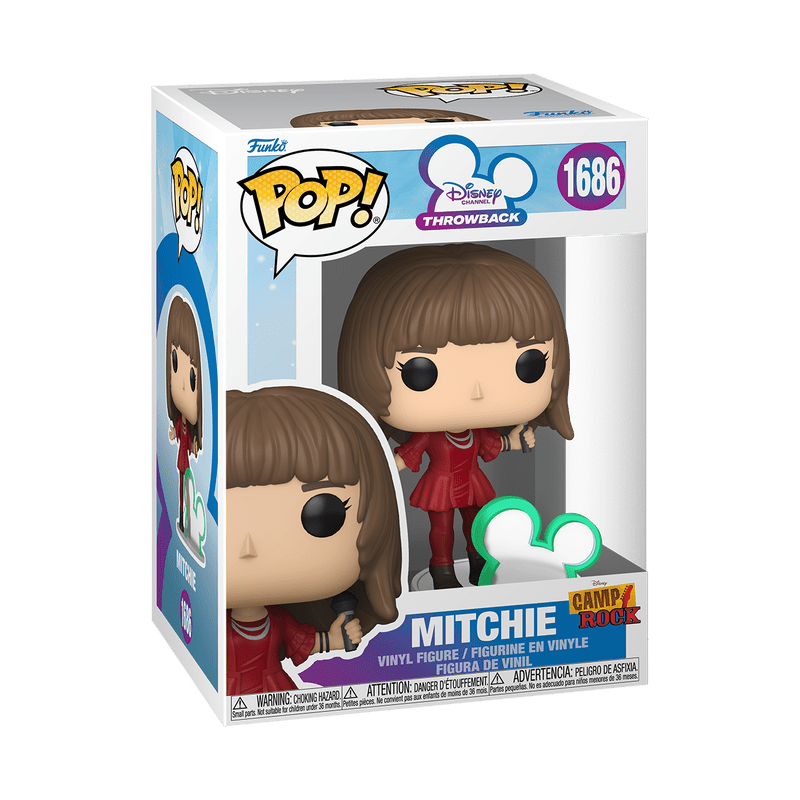 Funko Pop! Mitchie (Disney Icon) 1686 - Spendloves