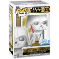 FUNKO POP STAR WARS: SW LEGENDS - DARTH VADER (WH) - Spendloves
