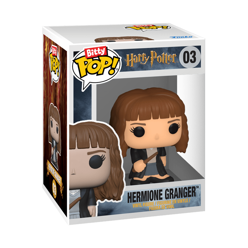 Funko Bitty Pop! Harry Potter 6-Pack - Spendloves