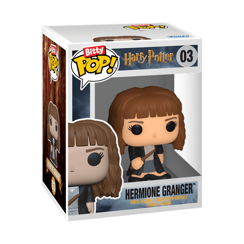 Funko Bitty Pop! Harry Potter 6-Pack - Spendloves