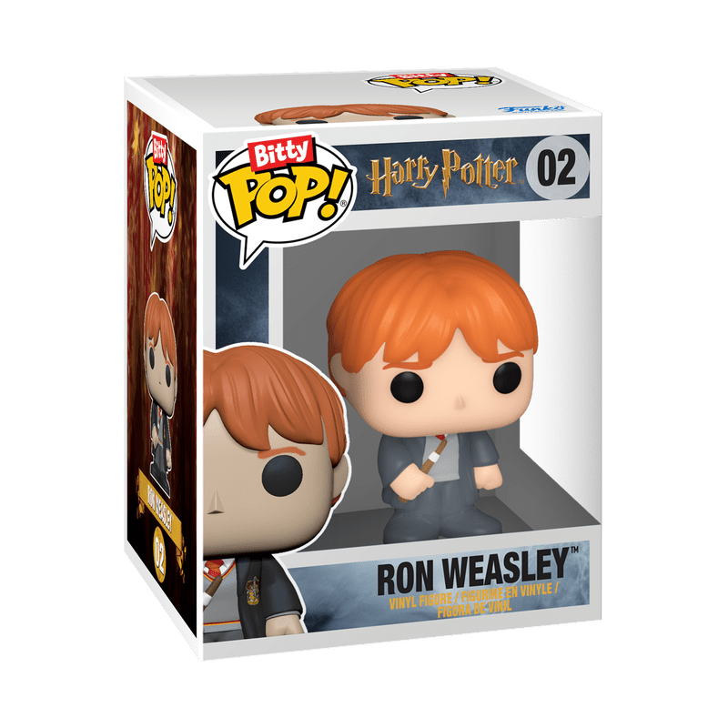 Funko Bitty Pop! Harry Potter 6-Pack - Spendloves