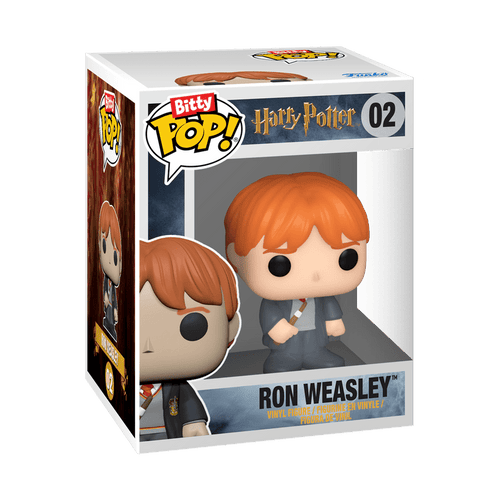 Funko Bitty Pop! Harry Potter 6-Pack - Spendloves