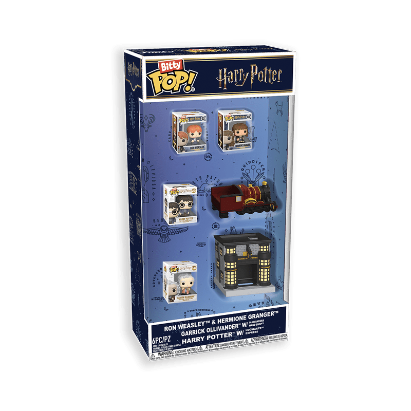 Funko Bitty Pop! Harry Potter 6-Pack - Spendloves