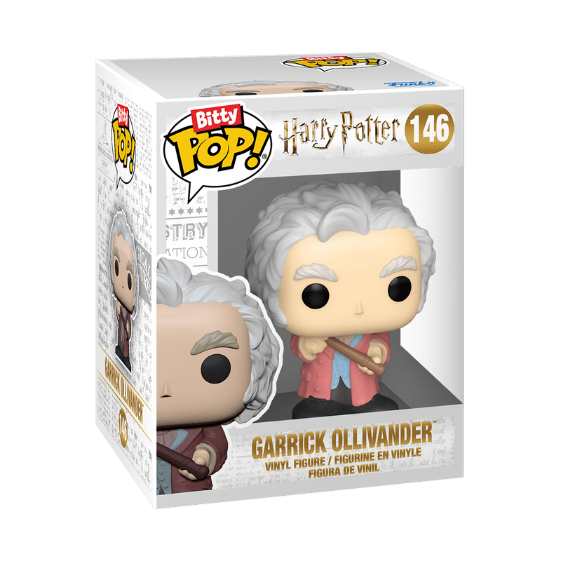 Funko Bitty Pop! Harry Potter 6-Pack - Spendloves