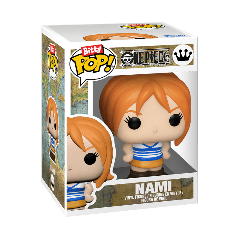 Funko Bitty Pop! Display Going Merry - Spendloves